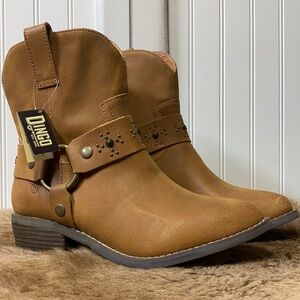 Dingo Silverada Western Cowboy Boots 8.5 New